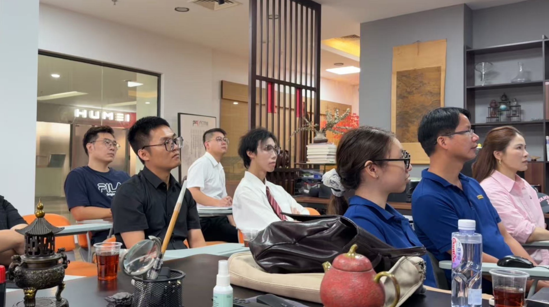 从"拼动作"到"拼判断"：佛山传统制造业AI销售转型公开课落地卢门学府