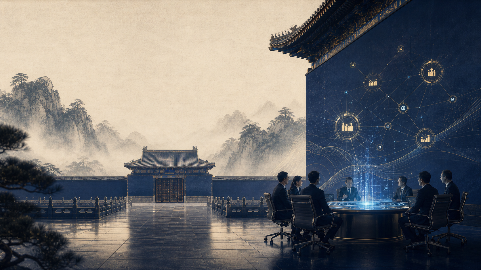 从战略规划到执行纠偏，陪伴企业完成经营升级
